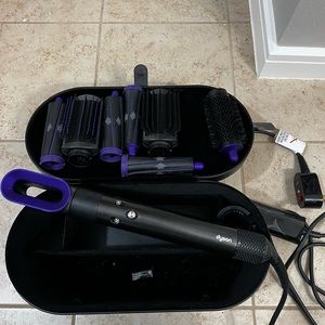 Dyson airwrap complete styler